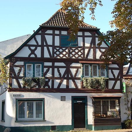 Hotel Gruener Baum Bretzenheim Eksteriør bilde