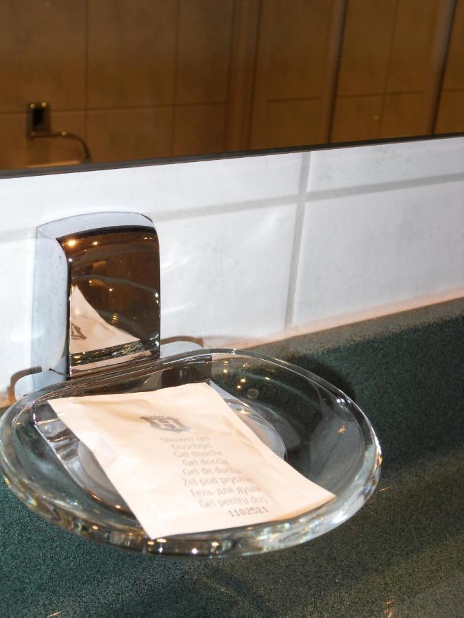 Hotel Gruener Baum Bretzenheim Eksteriør bilde