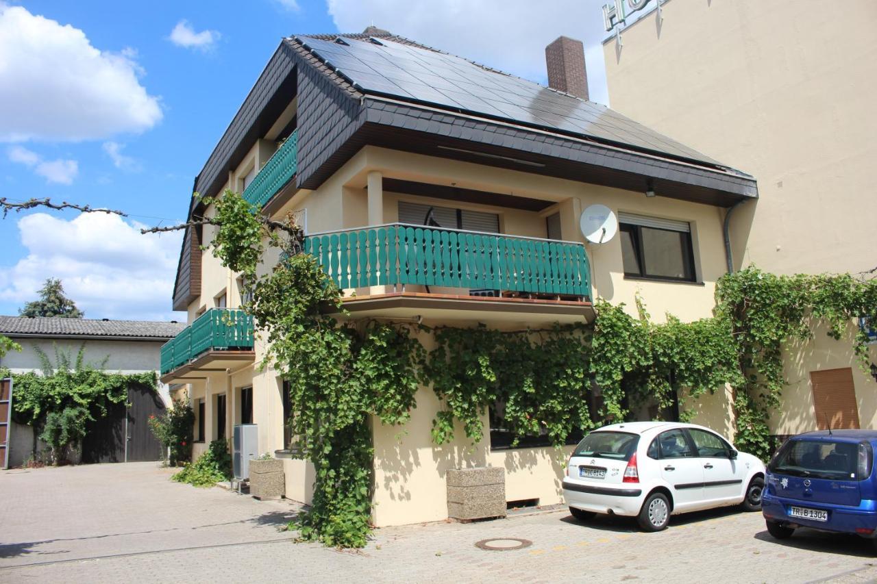 Hotel Gruener Baum Bretzenheim Eksteriør bilde