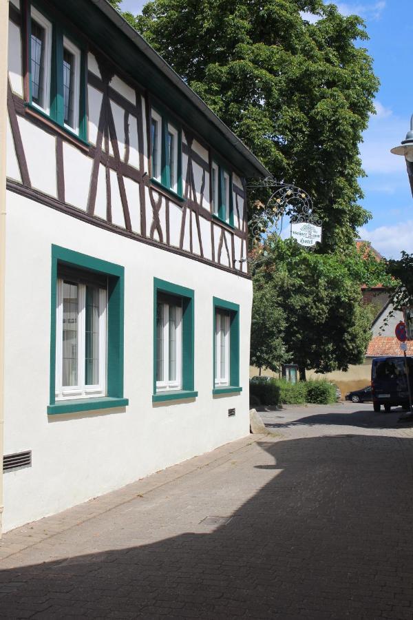 Hotel Gruener Baum Bretzenheim Eksteriør bilde