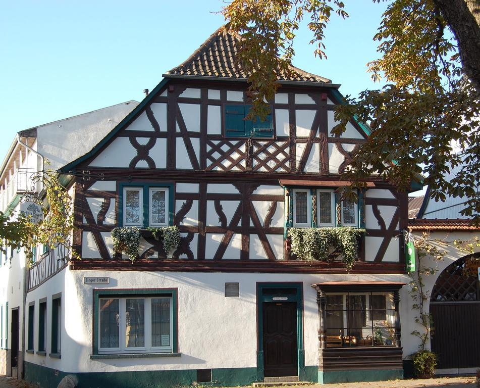 Hotel Gruener Baum Bretzenheim Eksteriør bilde