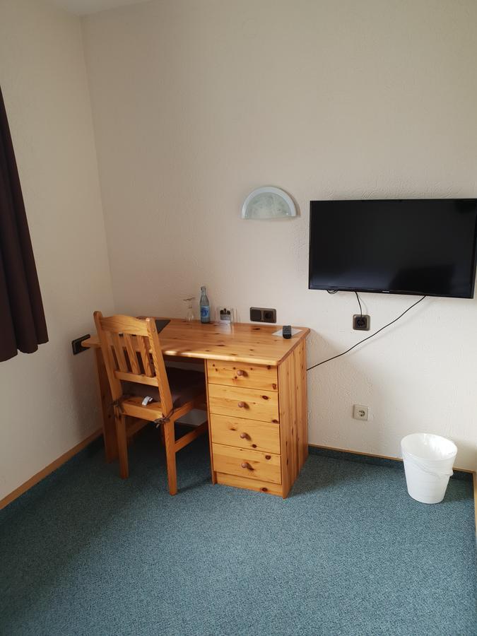 Hotel Gruener Baum Bretzenheim Eksteriør bilde