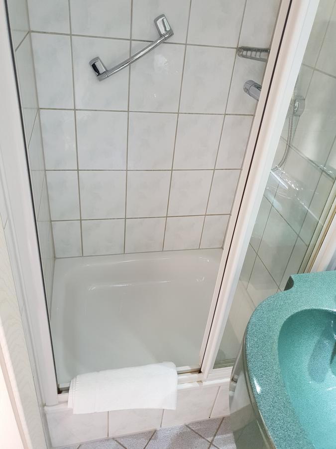Hotel Gruener Baum Bretzenheim Eksteriør bilde